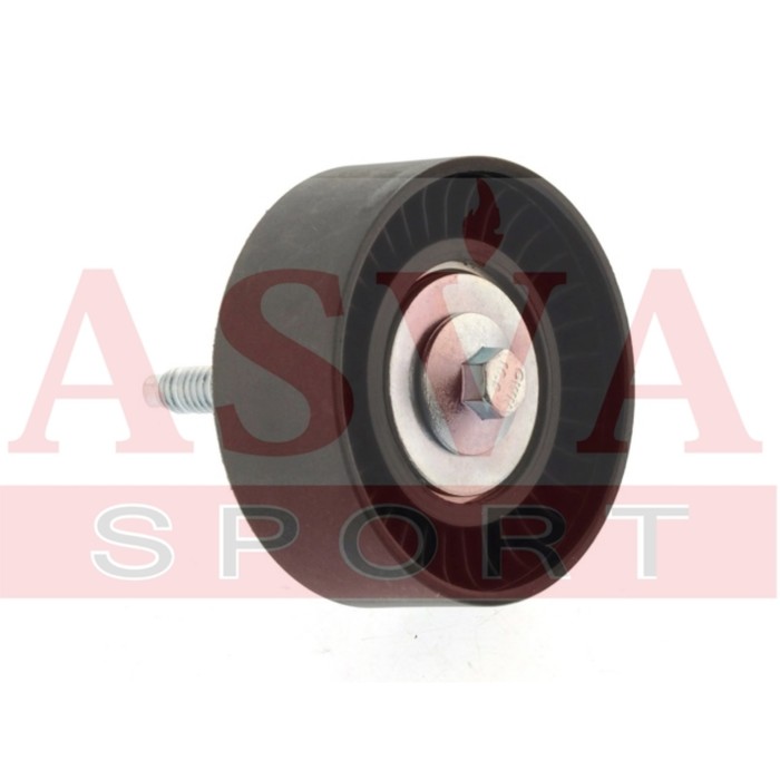 Ролик обводной приводного ремня ASVA FDBP018