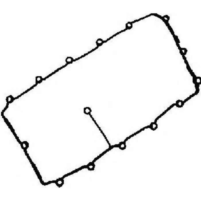 Прокладка клапанной крышки VICTOR REINZ 71-36053-00