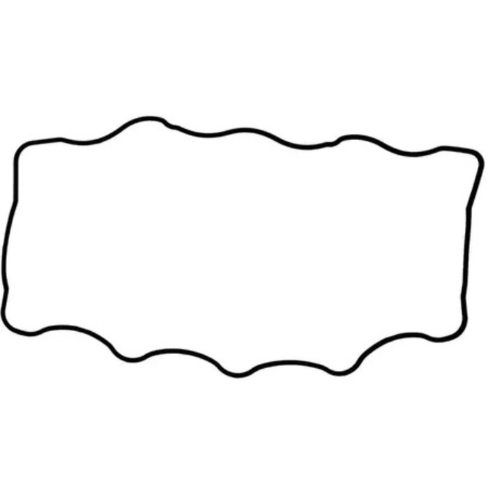 Прокладка клапанной крышки VICTOR REINZ 71-38167-00