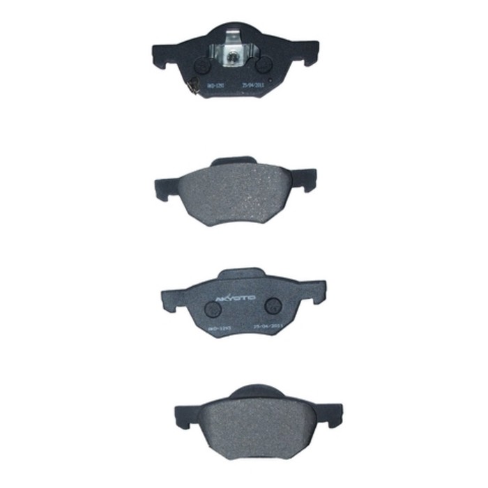Колодки тормозные AKYOTO AKD1293