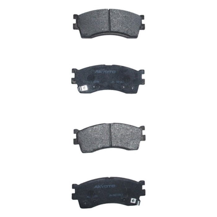 Колодки тормозные AKYOTO AKD1299