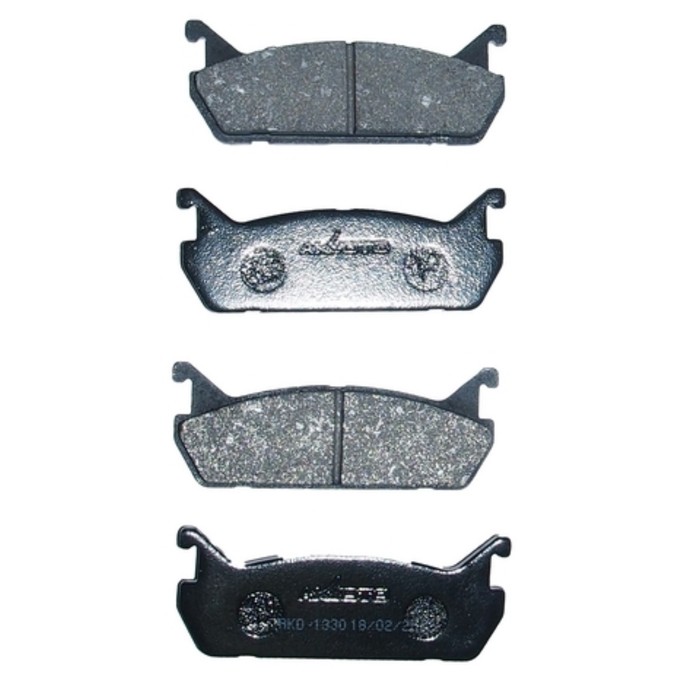 Колодки тормозные AKYOTO AKD1330