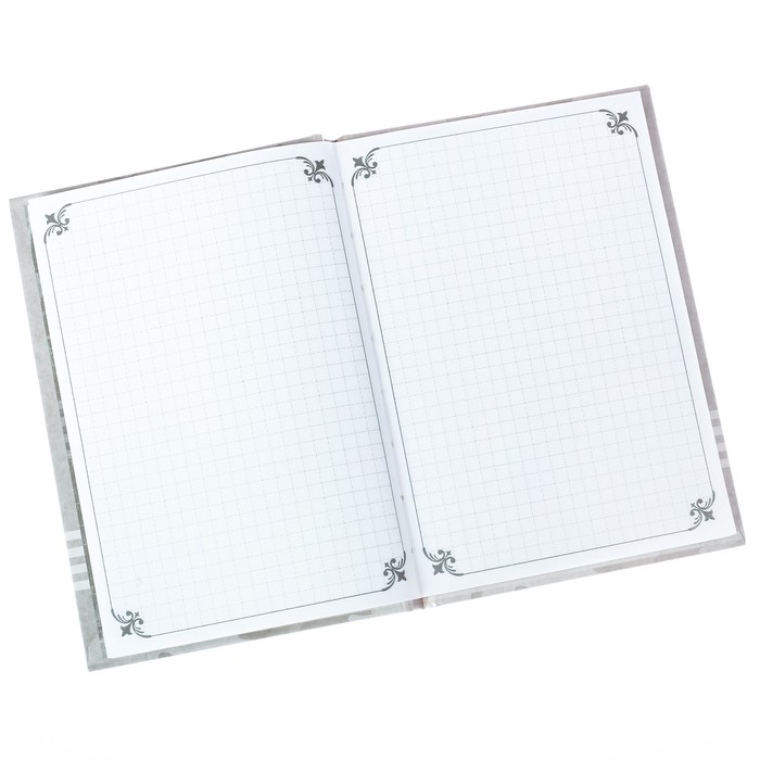 Блокнот в твёрдой обложке "День защитника Отечества", А6, 40 листов