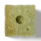 Субстрат минераловатный в кубике, 7.5 × 7.5 × 6.5 см, отверстие 15 × 15 мм, «Эковер» - Фото 3