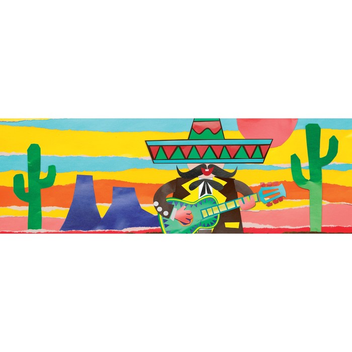 Бумага цветная Лакированная в рулоне 500*2000 мм Sadipal белый 6179