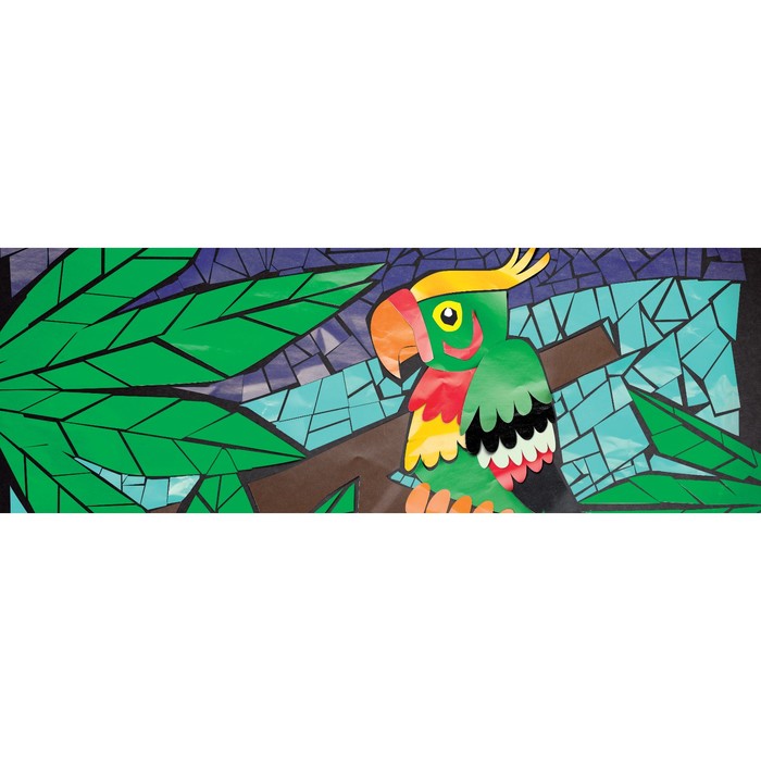 Бумага цветная Лакированная в рулоне 500*2000 мм Sadipal коричневый 6180