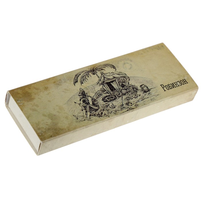 Набор "Робинзон" (обычные + охотничьи спички)