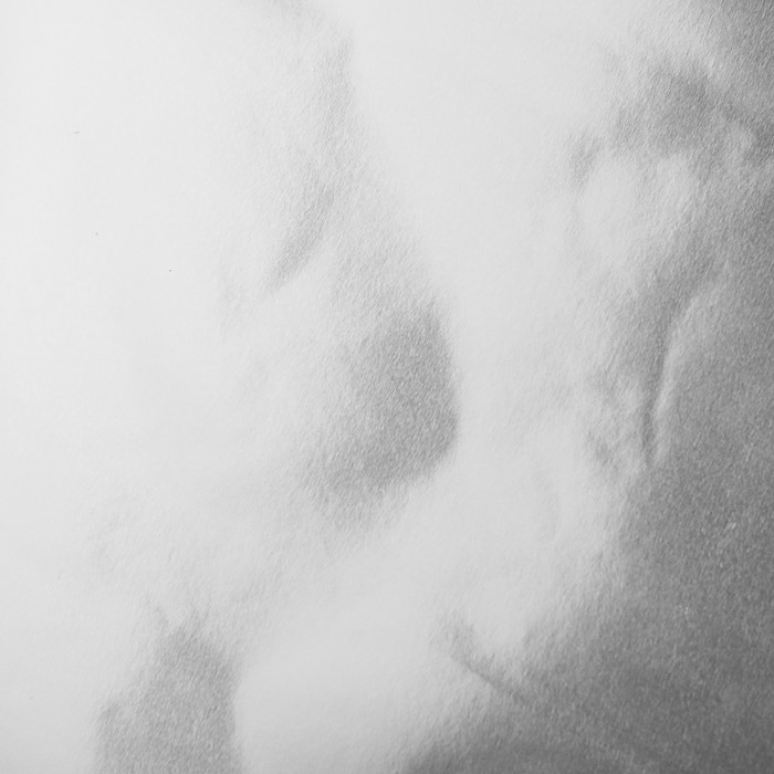 Бумага цветная Металлизированная в рулоне 1000*3000 мм Sadipal серебро 12724