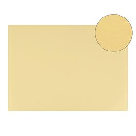 Картон цветной Sadipal Sirio двусторонний: текстурный/гладкий, 210 х 297 мм, Sadipal Fabriano Elle Erre, 220 г/м, желтый светлый Ош