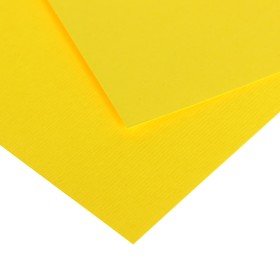 

Картон цветной Sadipal Sirio двусторонний: текстурный/гладкий, 210 х 297 мм, Sadipal Fabriano Elle Erre, 220 г/м, жёлтый яркий
