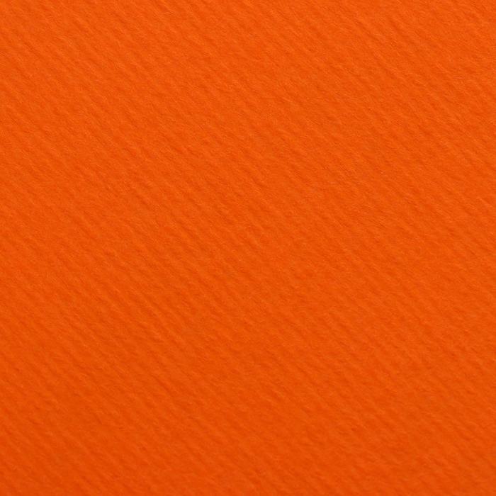 Картон цветной текстур 210*297 мм Sadipal Fabriano Elle Erre 220 г/м оранж ARAGOSTA 13203