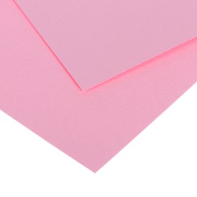 

Картон цветной Sadipal Sirio двусторонний: текстурный/гладкий, 210 х 297 мм, Sadipal Fabriano Elle Erre, 220 г/м, розовый