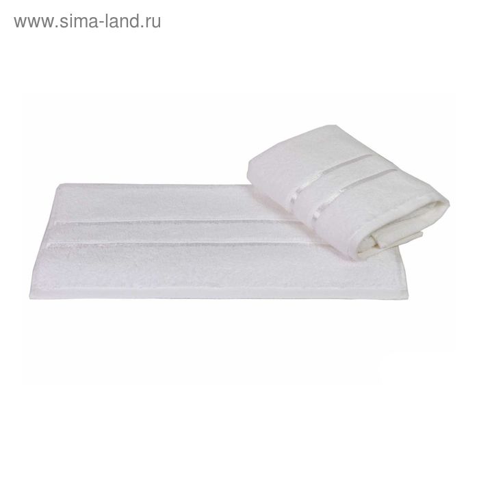 Полотенце Dolce, размер 70 × 140 см, белый
