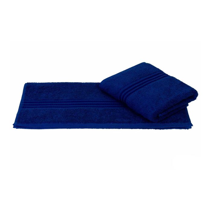 Махровое полотенце "RAINBOW", размер 70х140 см, цвет рояль