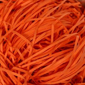 

Наполнитель бумажный оранжевый, 100 г