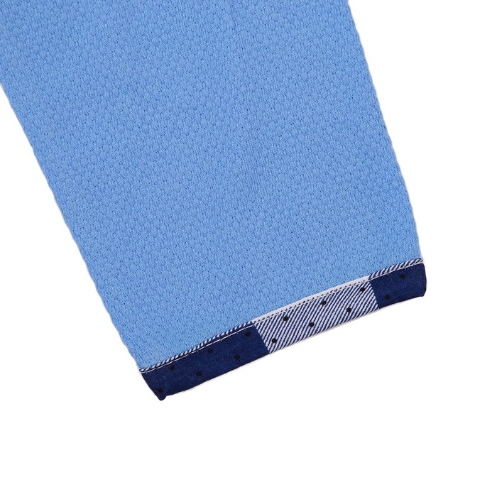 Пижама женская (джемпер, брюки) Кошки-мышки цвет синий, р-р 52