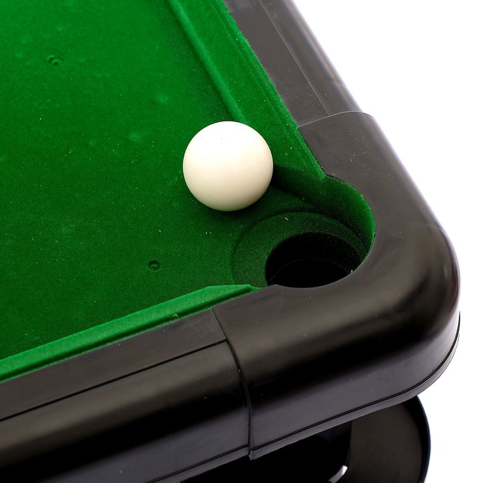 Настольный бильярд "Турнир"