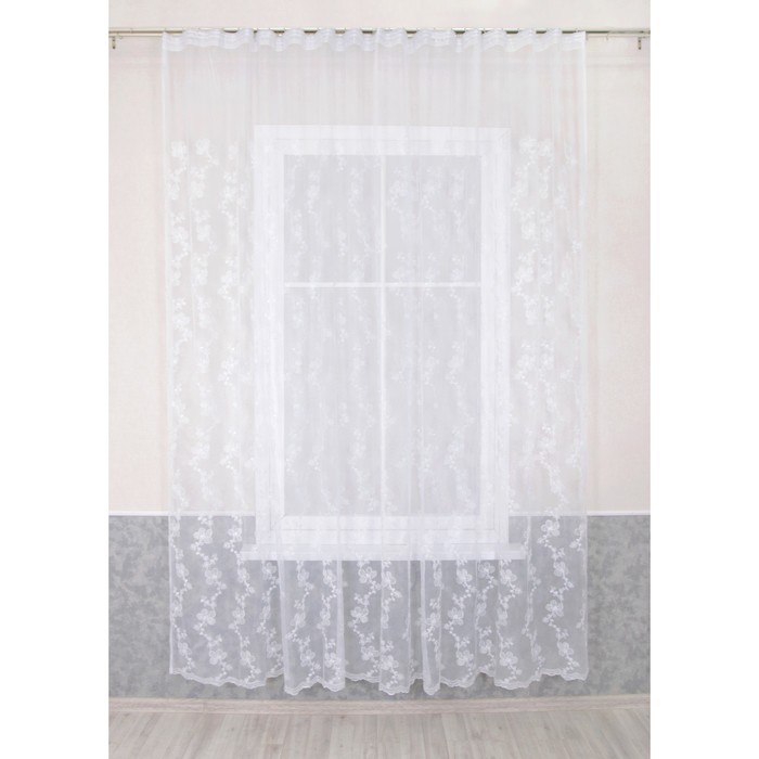 Тюль, размер 300х270 см 03414