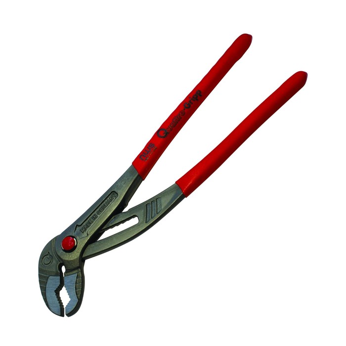 Клещи переставные NWS 1661-12-250, 250 мм, "Q-GRIP", SW 50