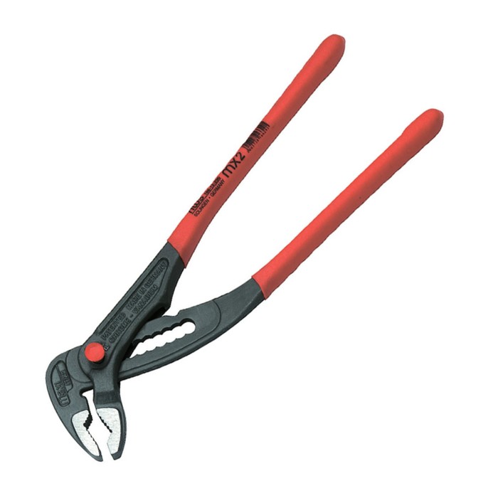 Клещи переставные NWS 166-12-300 "Maxi MX", 300 мм