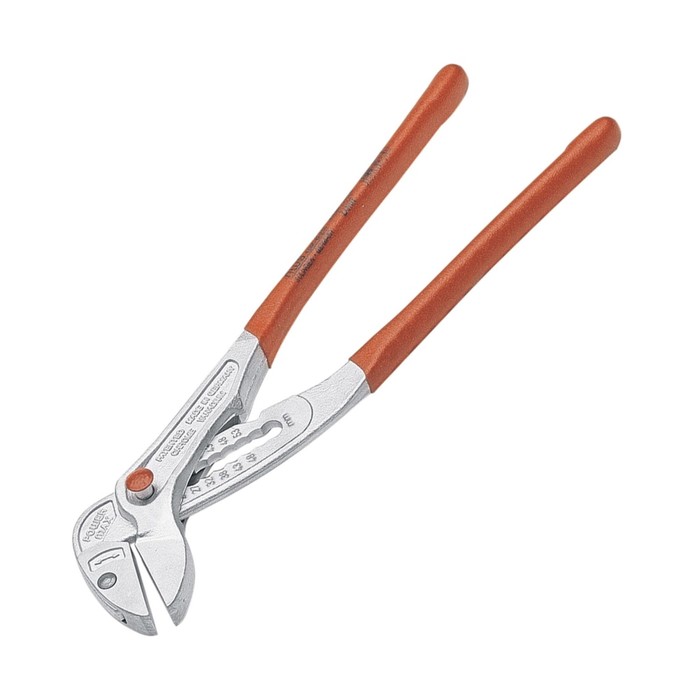 Ключ переставной NWS 166K-42-250 "Power-Max", 250 мм, SW 53