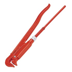 

Ключ трубный NWS 168-1,5-430, рычажный, 90°, 1", 1/2", №4