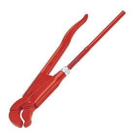 

Ключ трубный NWS 167S-2-550, рычажный, S-образный, 2", №4