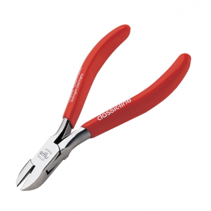 Кусачки-бокорезы NWS 022-OW-72-110, 110 мм, для электроники "micro-line"