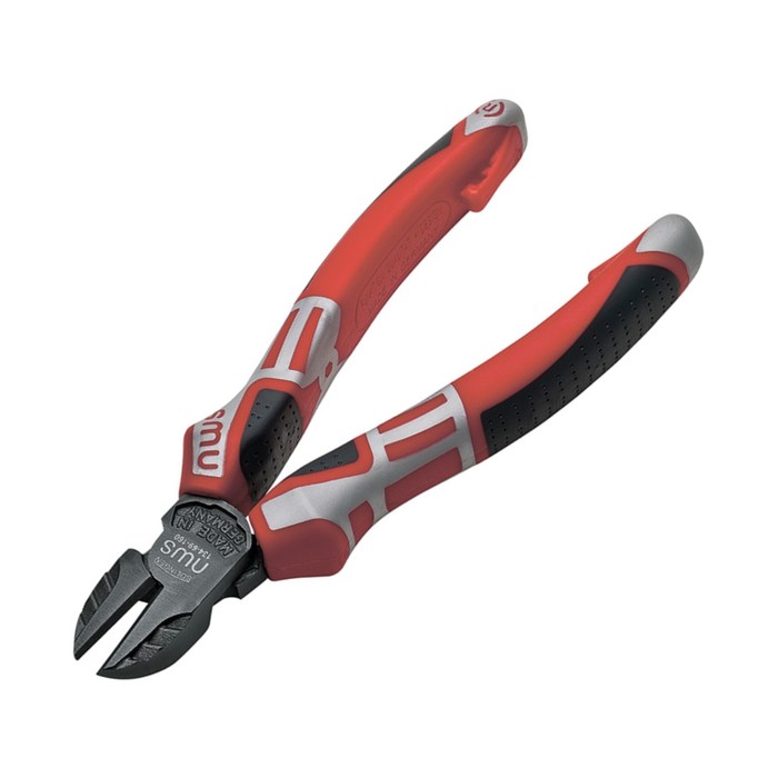 Кусачки-бокорезы NWS 134-69-180, 180 мм