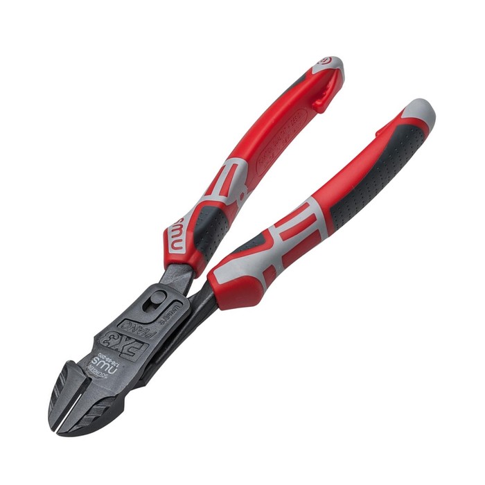 Кусачки-бокорезы NWS 138-69-200, 200 мм, силовые , двухкомп.ручки "Fantastico "