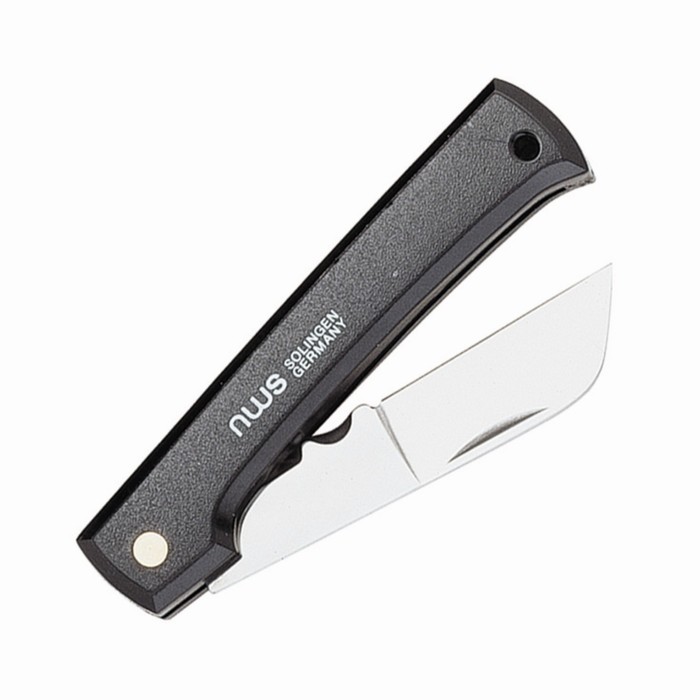 Нож кабельный NWS 963-7-80, раскладной, 195мм