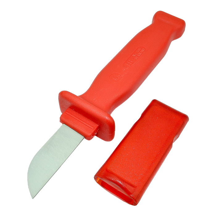 Нож NWS 2040, для разделки кабеля, диэл. 1000 В, 200 мм