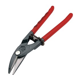 Ножницы для резки металла NWS 062R-12-250, 250 мм, короткая, прямая и фигурная резка от Сима-ленд