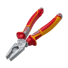 

Плоскогубцы NWS 109-49-VDE-165, 165 мм, диэл., 1000 В