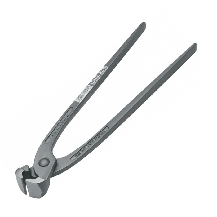 Клещи торцевые NWS 115-11-280, 280 мм