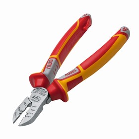 

Стриппер NWS 135-49-VDE-190, для снятия изоляции и обжима, 1.5мм2 - 2.2 мм2