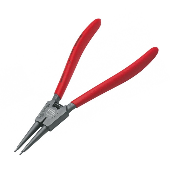 Клещи NWS 175A-62-A2, для съема внешних стопорных колец, d=19-60 мм