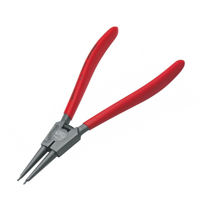 Клещи NWS 175A-62-A3, для съема внешних стопорных колец, d=40-100 мм