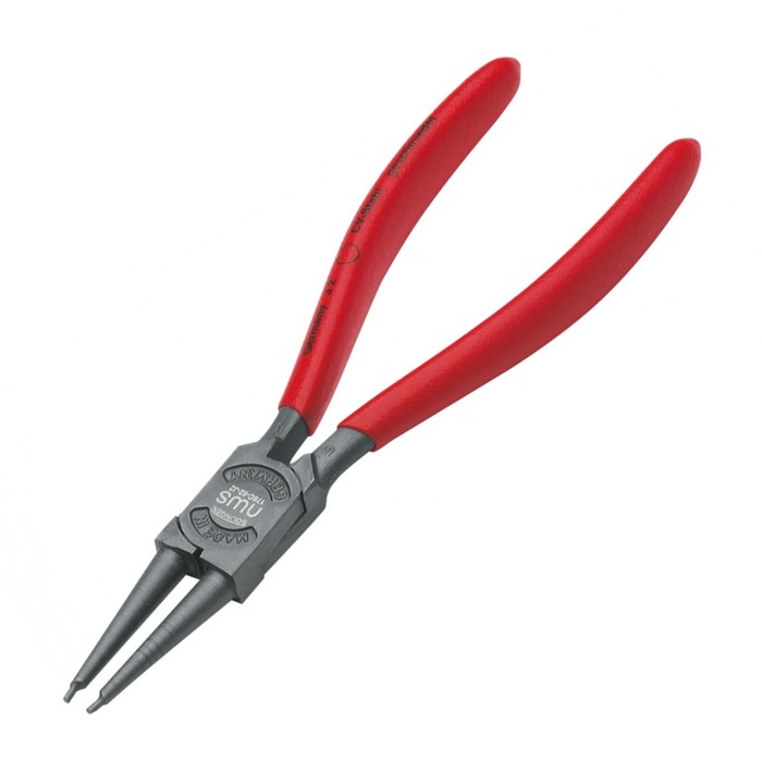 Клещи NWS 178C-62-J3, для съема внутренних стопорных колец, d=40-100 мм