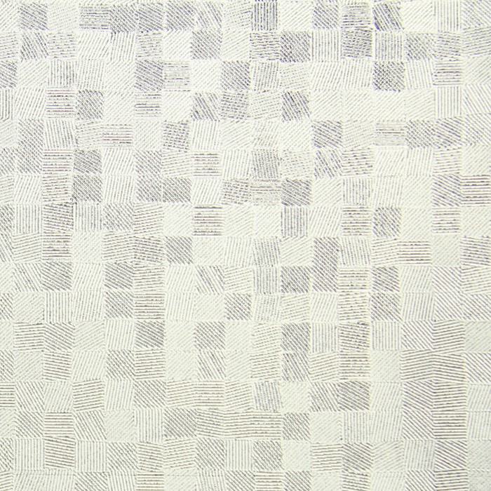 Пленка для цветов и подарков "Серебряное плетение" 0.5 х 5 м