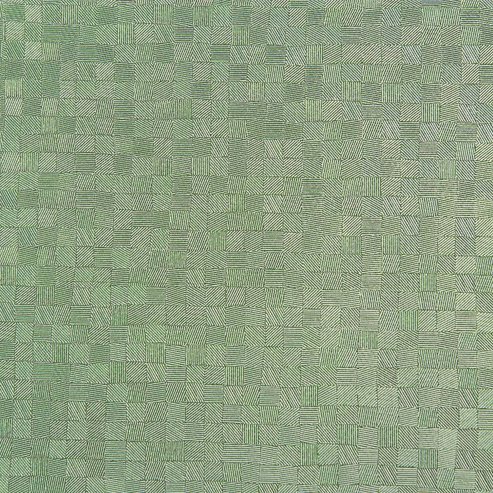 Пленка для цветов и подарков "Зеленое плетение" 0.5 х 5 м