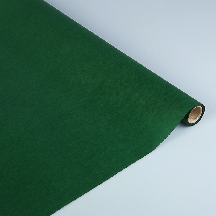 Калька для цветов, болотный, 0.5 х 10 м, 30 г/м²