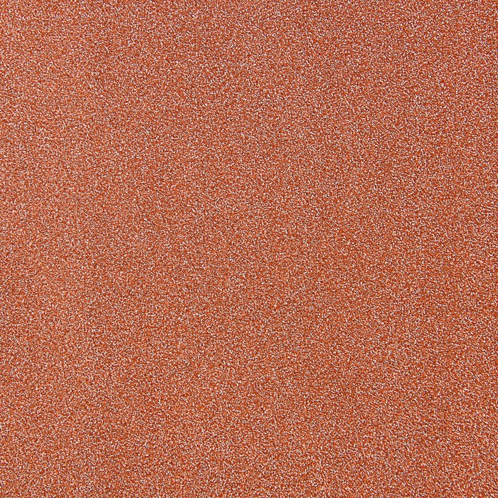 Пленка для цветов и подарков металлизированная оранжевый 0.5 х 5 м