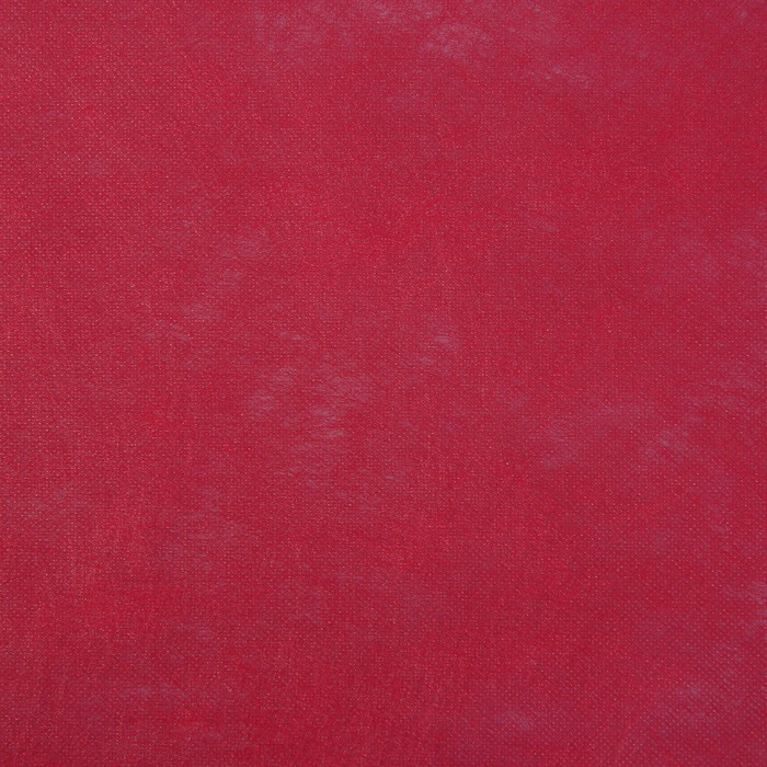 Фетр однотонный бургундский, 50 см x 15 м