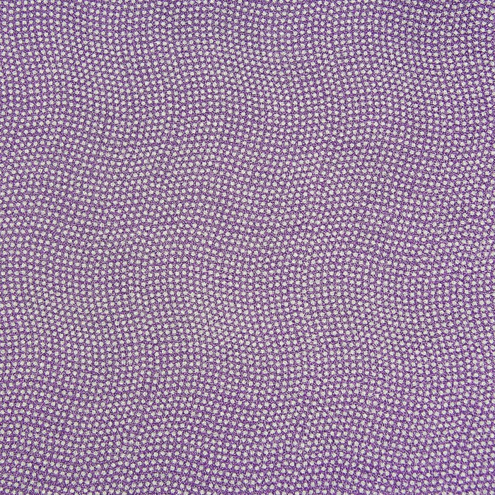 Пленка для цветов и подарков "Горох на сиреневом" 0.5 х 5 м