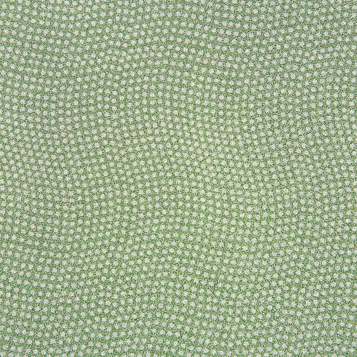 Пленка для цветов и подарков "Горох на зеленом" 0.5 х 5 м