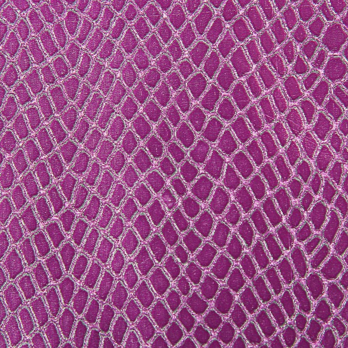 Пленка для цветов и подарков "Розовый питон" 0.5 х 5 м