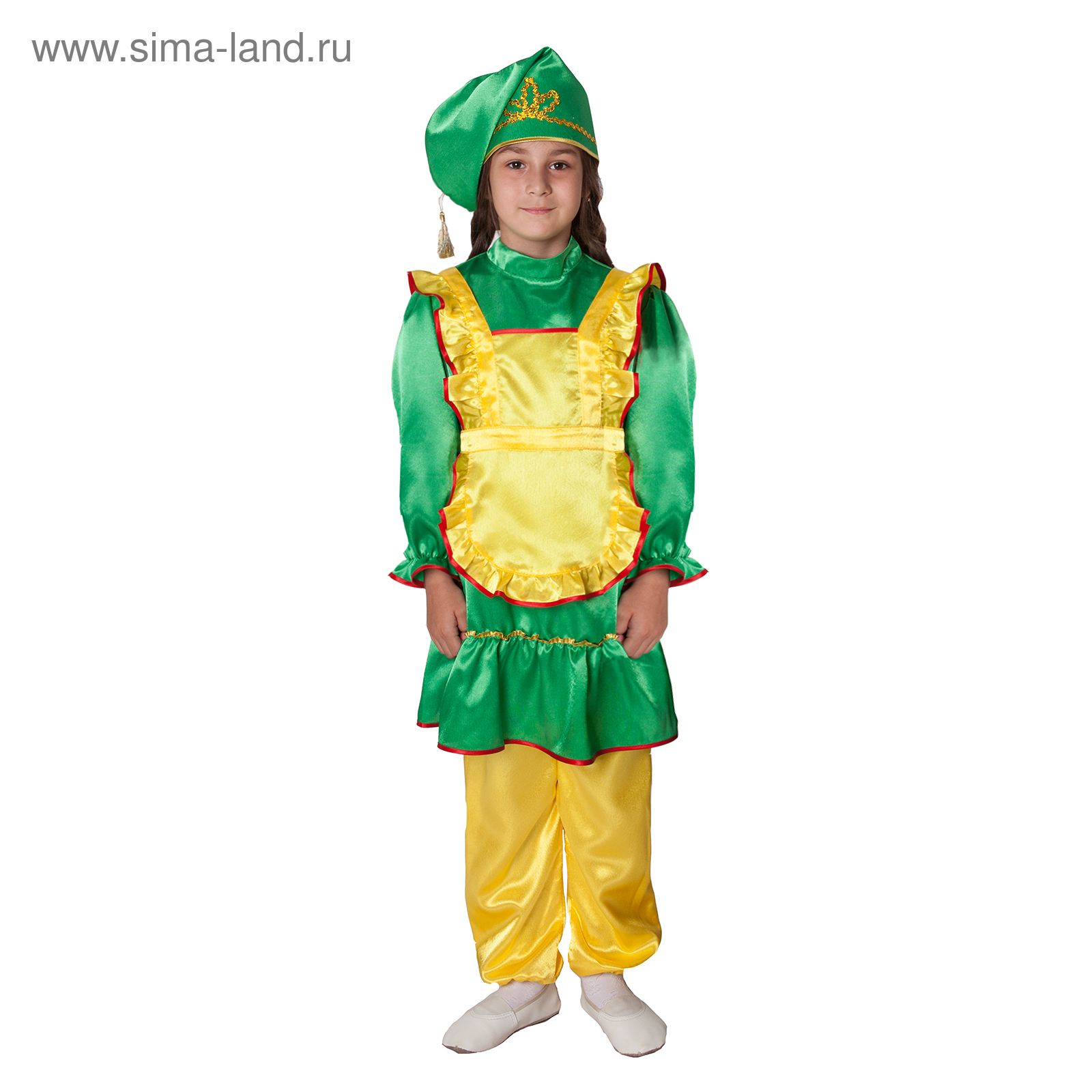 Татарский костюм детский