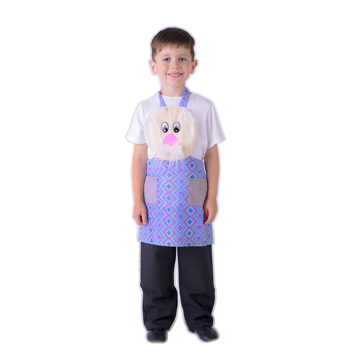 Аксессуар для ролевых игр "Фартук - Дед"