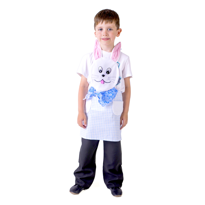 Аксессуар для ролевых игр "Фартук - Заяц"